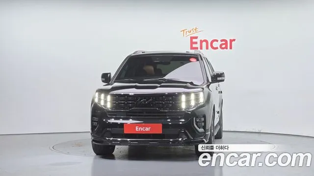 Kia Mohave Mohave The Master Дизель 3.0 4WD 6 мест — Фото автомобиля 3