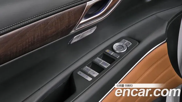 Genesis GV80 — Фото автомобиля 16