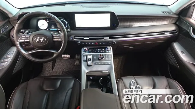 Hyundai Palisade The New Palisade Бензин 3.8 4WD — Фото автомобиля 6