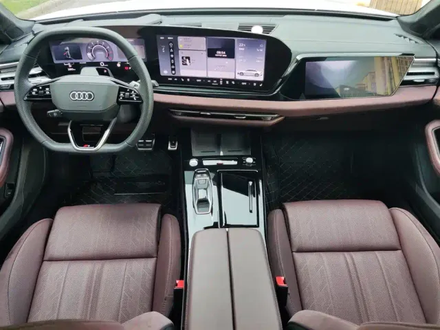Audi A6L — Фото автомобиля 7