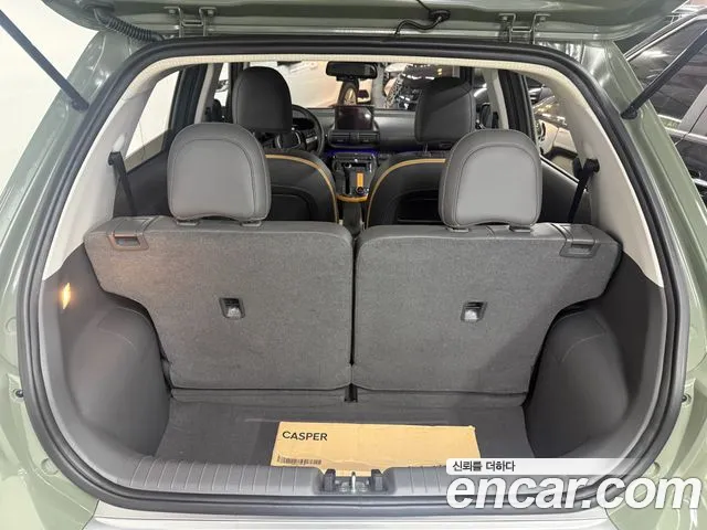 Hyundai Casper Casper Turbo Inspiration — Фото автомобиля 20