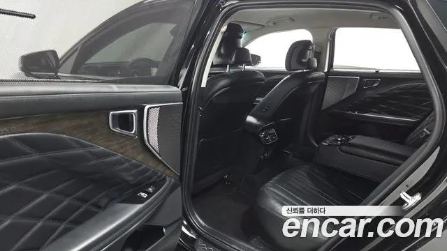 Kia K8 Signature — Фото автомобиля 22