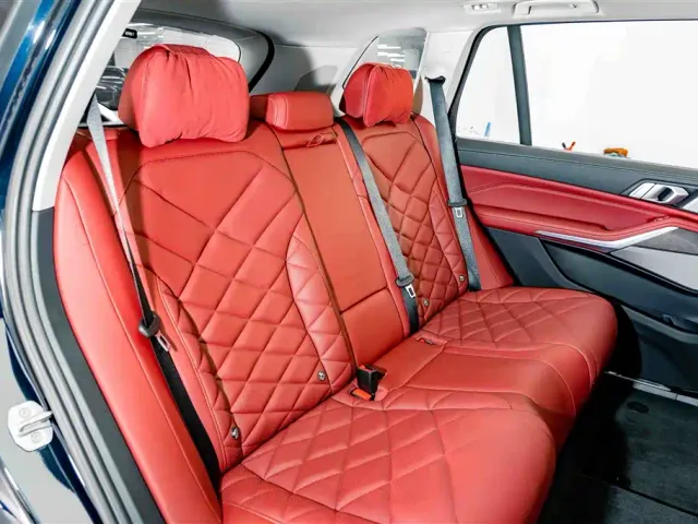 BMW X5 — Фото автомобиля 24