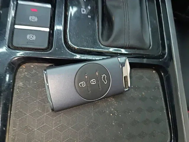 Chery Tiggo 5x — Фото автомобиля 8