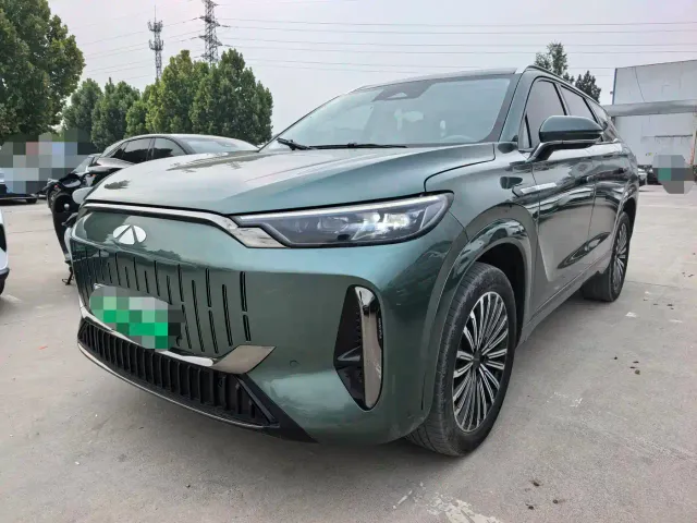 Chery Fengyun T10 — Фото автомобиля 3