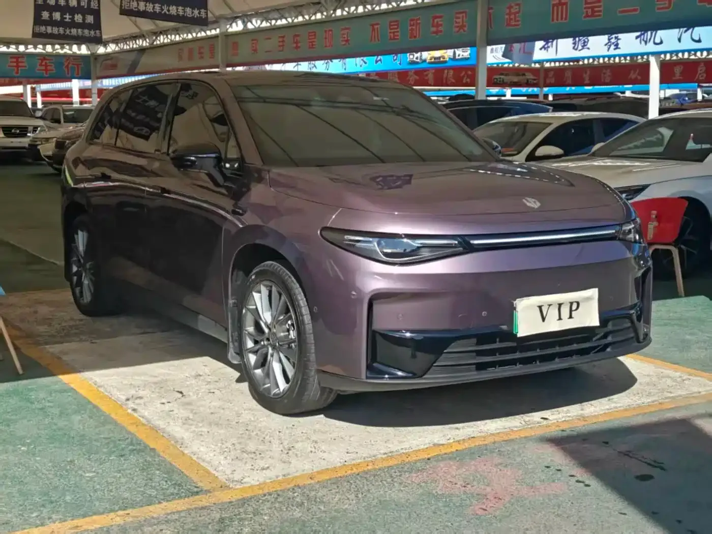 Leapmotor Leapmotor C10 2026 605 Delight Edition — Фото автомобиля 3