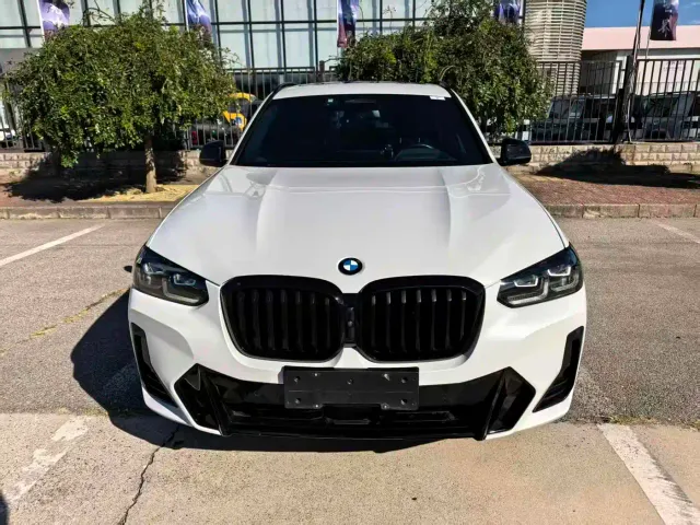 BMW X3 — Фото автомобиля 2