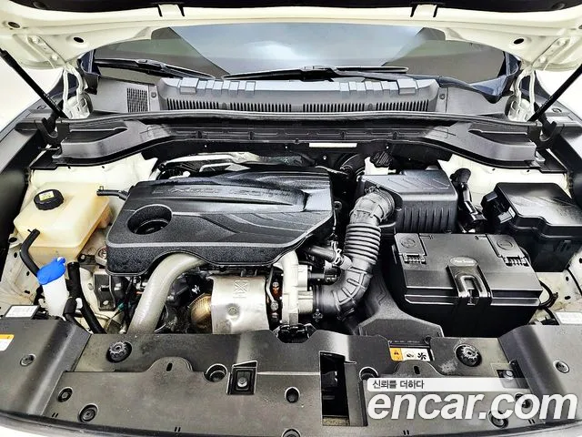 KG_Mobility_Ssangyong Torres Torres Бензин 1.5 2WD — Фото автомобиля 19