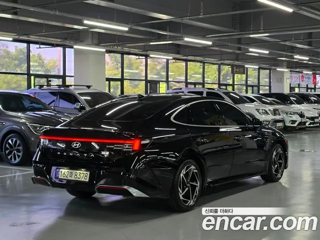 Hyundai Sonata Sonata Edge(DN8) — Фото автомобиля 6