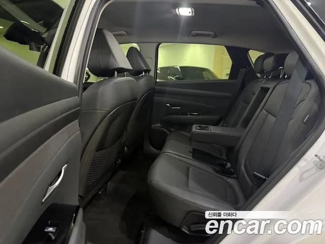 Hyundai Tucson NX4 — Фото автомобиля 7