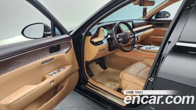 Genesis G90 — Фото автомобиля 9