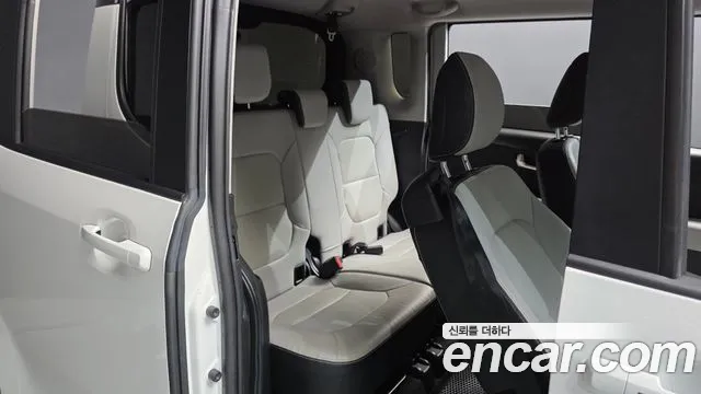 Kia RAY Новый Kia Ray Signature — Фото автомобиля 11