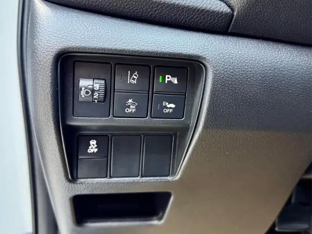 Honda CR-V — Фото автомобиля 12