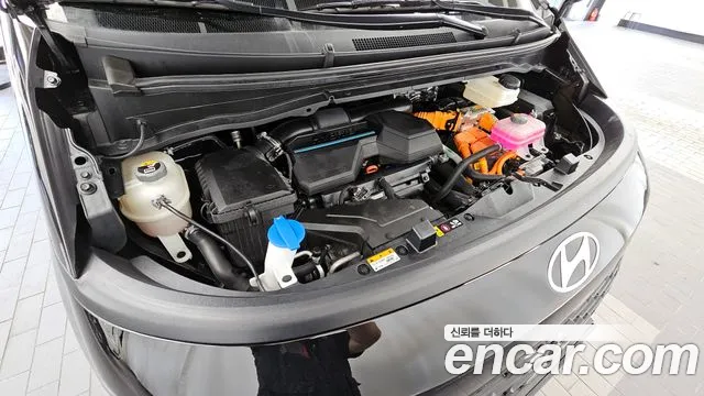 Hyundai Staria — Фото автомобиля 9