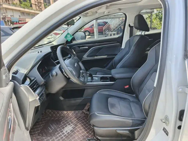 Haval H6 — Фото автомобиля 14