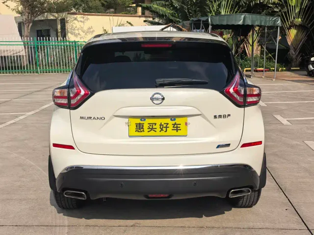Nissan Murano — Фото автомобиля 13