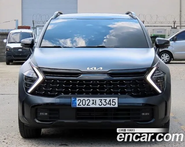 Kia Sportage 5th Gen — Фото автомобиля 2
