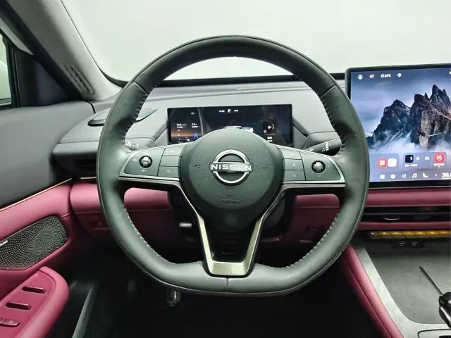Nissan Teana — Фото автомобиля 14