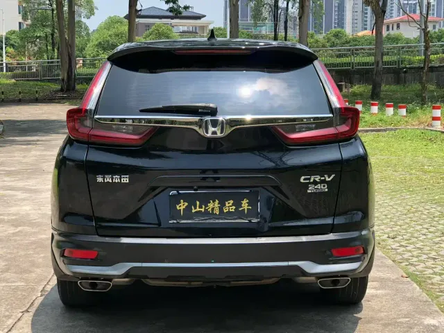 Honda CR-V — Фото автомобиля 5