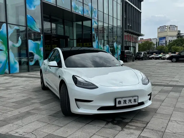 Tesla Model 3 — Фото автомобиля 6