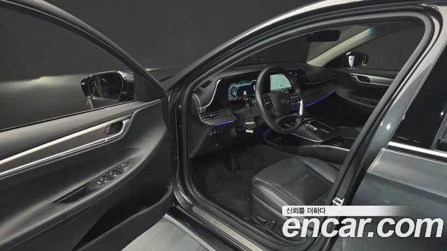 Hyundai Grandeur Новый Grandeur IG — Фото автомобиля 10