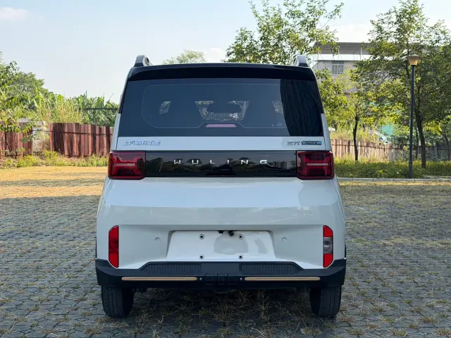 Wuling Hongguang Mini EV — Фото автомобиля 5