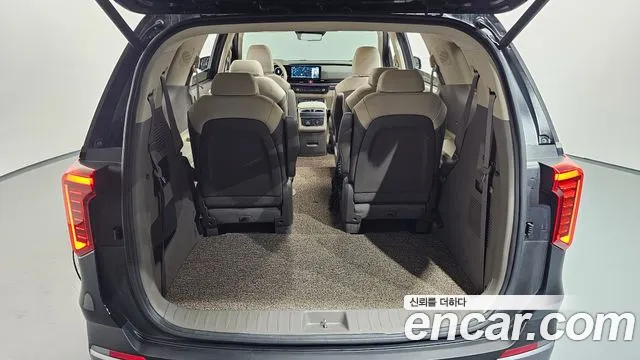 Kia Carnival 4th Gen — Фото автомобиля 23