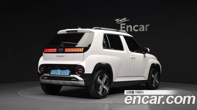 Hyundai Casper Casper Electric — Фото автомобиля 2