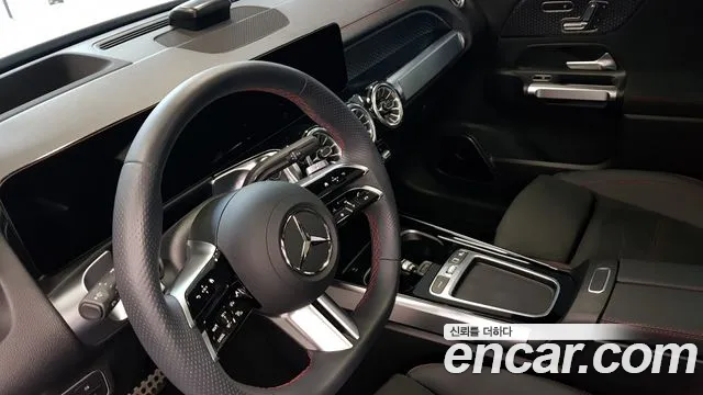 Mercedes-Benz EQB X243 — Фото автомобиля 13