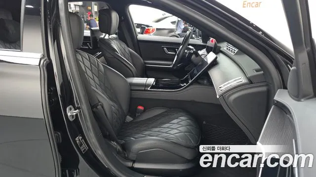 Mercedes-Benz S-Class W223 — Фото автомобиля 16