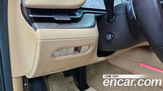 Genesis G90 RS4 — Фото автомобиля 24