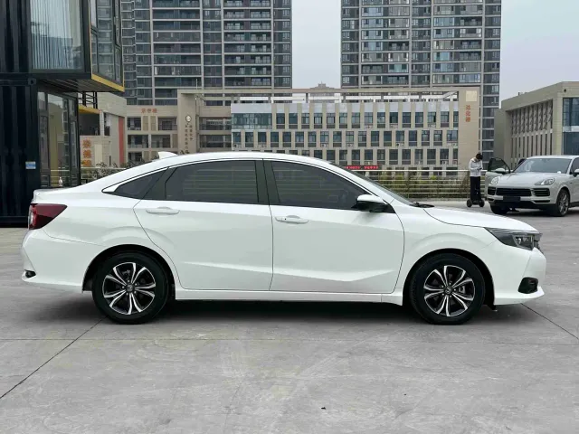 Honda Crider — Фото автомобиля 8