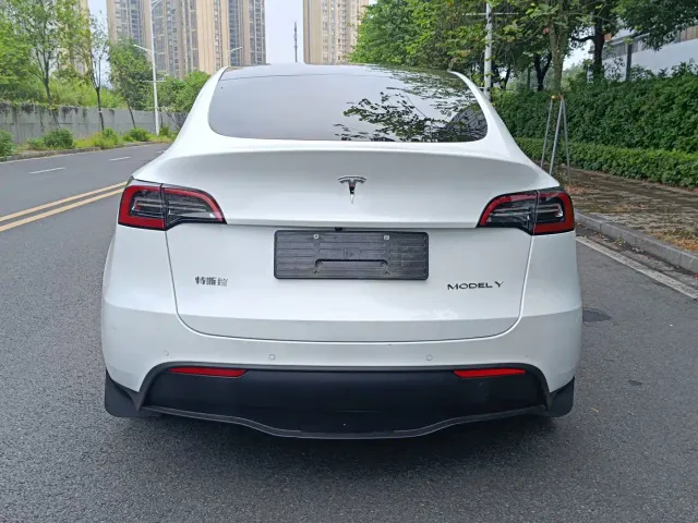 Tesla Model Y — Фото автомобиля 3