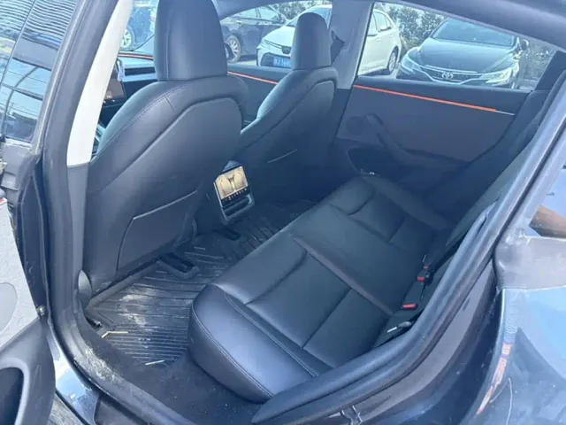 Tesla Model 3 — Фото автомобиля 20