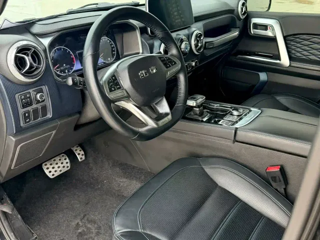 BAIC BJ40 — Фото автомобиля 4