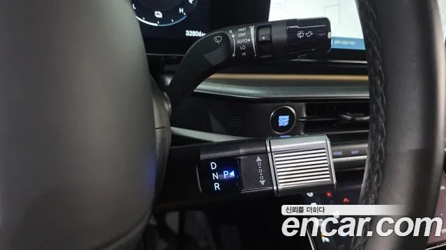Hyundai Grandeur GN7 — Фото автомобиля 9