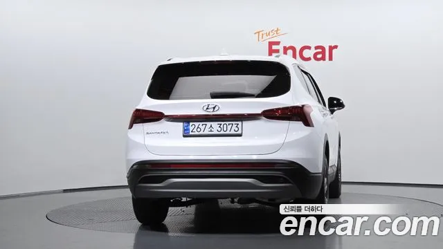 Hyundai Santa Fe Santa Fe (New) — Фото автомобиля 3