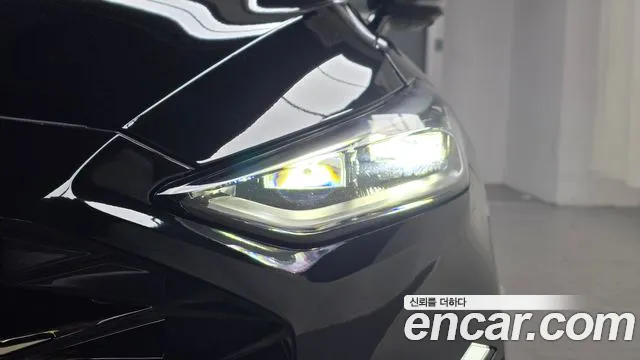 Kia K8 Hybrid — Фото автомобиля 7