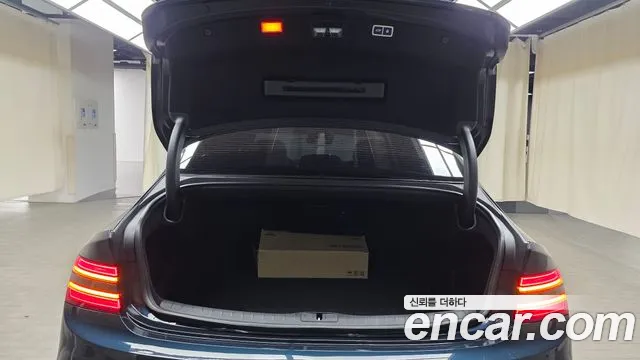 Genesis G80 RG3 — Фото автомобиля 22