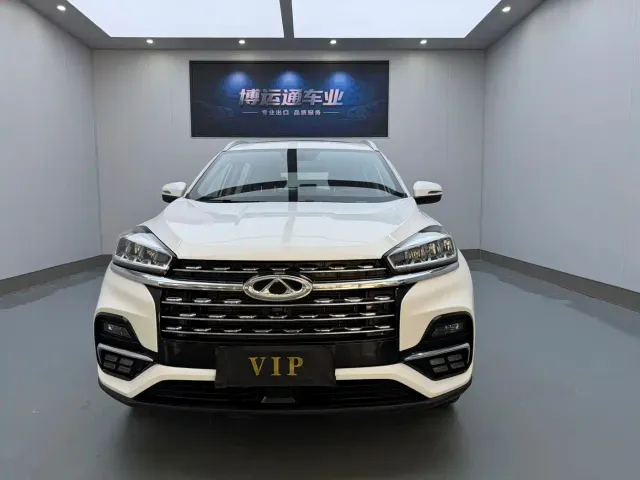Chery Tiggo 8 — Фото автомобиля 2