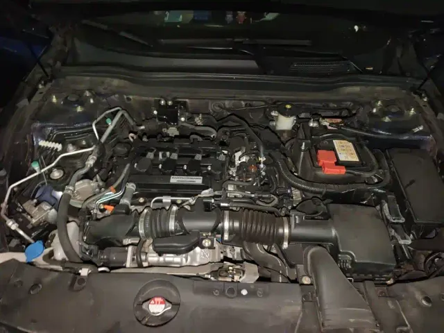 Honda Inspire — Фото автомобиля 21