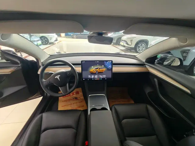 Tesla Model 3 — Фото автомобиля 7