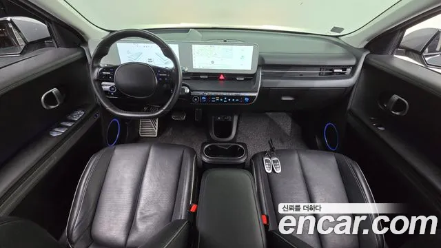 Hyundai Ioniq5 Ioniq5 — Фото автомобиля 7