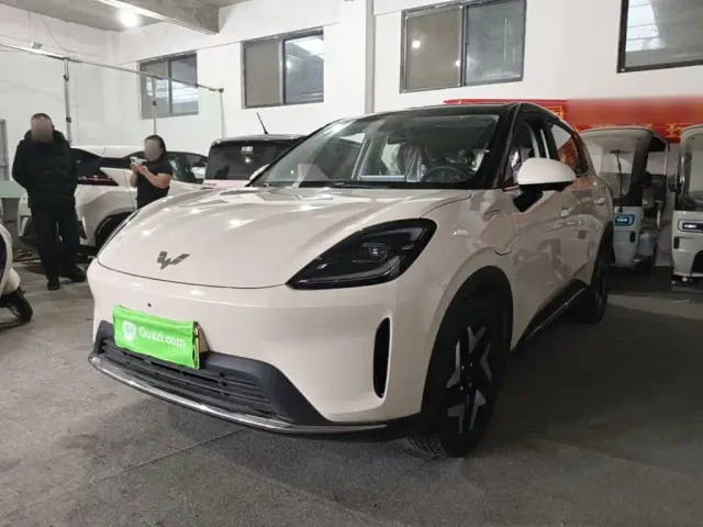 Фотография автомобиля — Wuling Bingo S