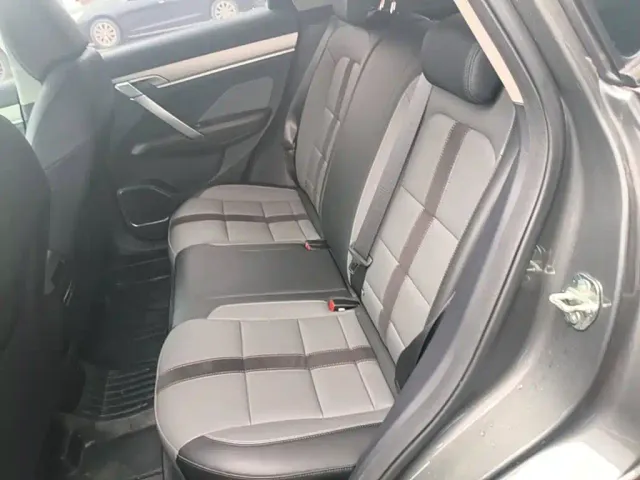 Geely Binyue — Фото автомобиля 16