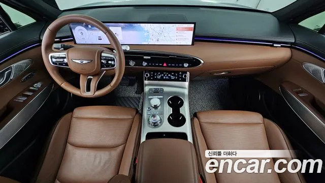 Genesis GV70 — Фото автомобиля 7