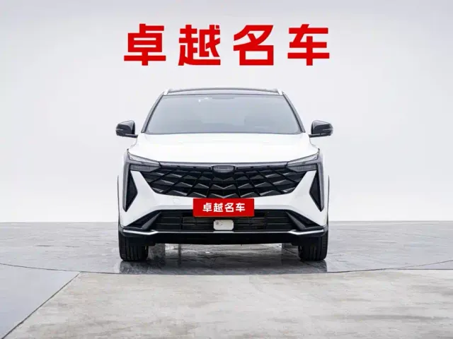 Geely Boyue — Фото автомобиля 2