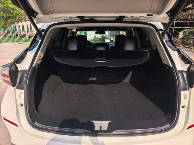Nissan Murano — Фото автомобиля 15