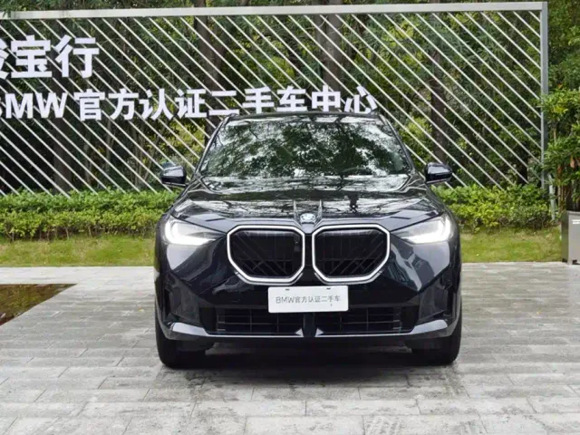 BMW X3 — Фото автомобиля 4
