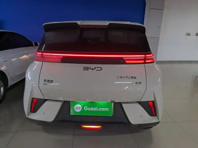 BYD Seagull — Фото автомобиля 5